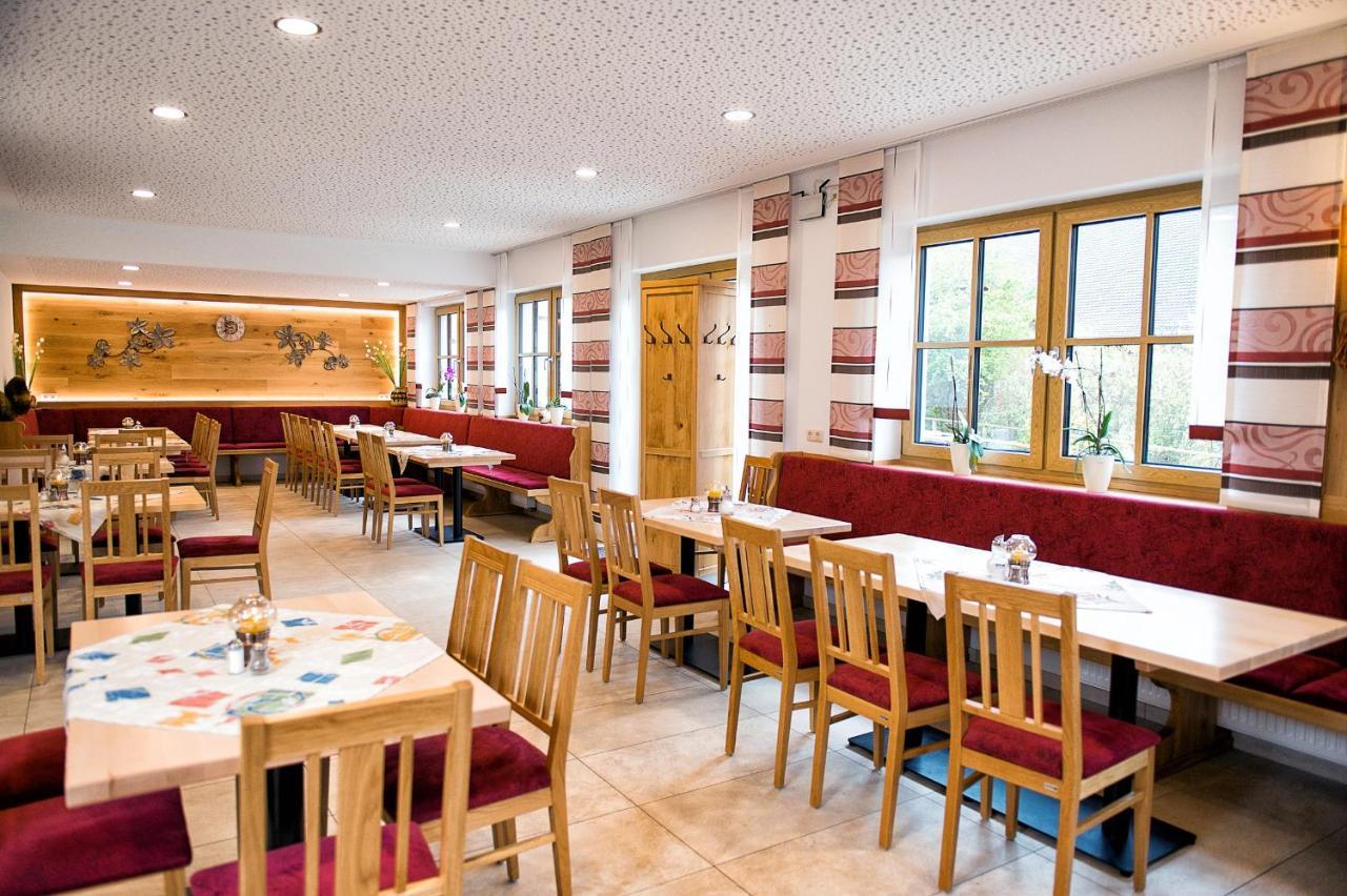 Hotel Gutshof Colmberg Extérieur photo